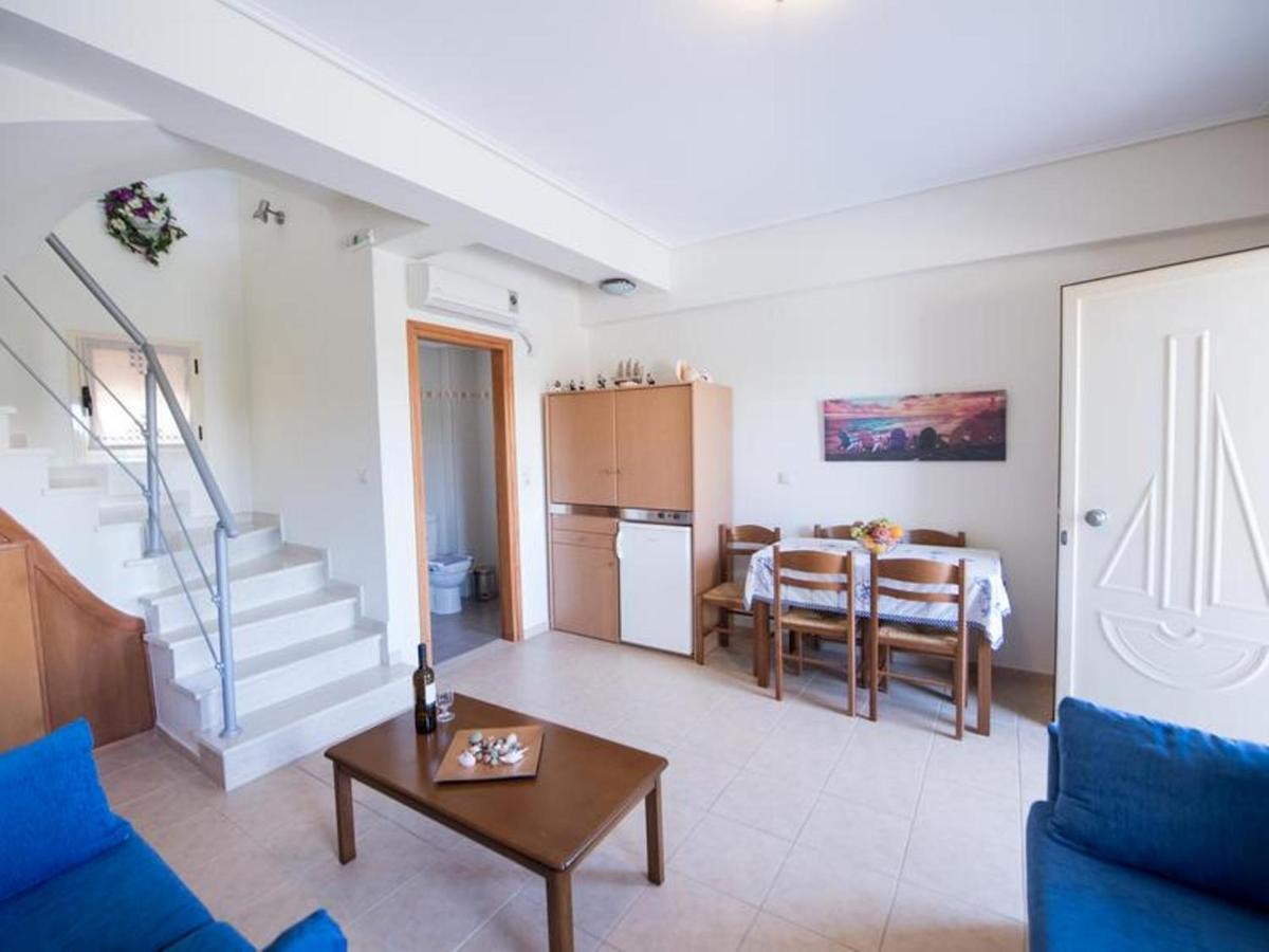 Manoleas Villas - Apartment 2 Stoúpa Exteriér fotografie