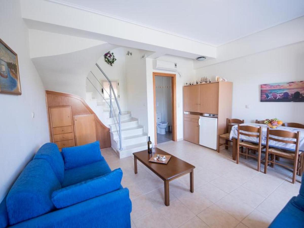 Manoleas Villas - Apartment 2 Stoúpa Exteriér fotografie