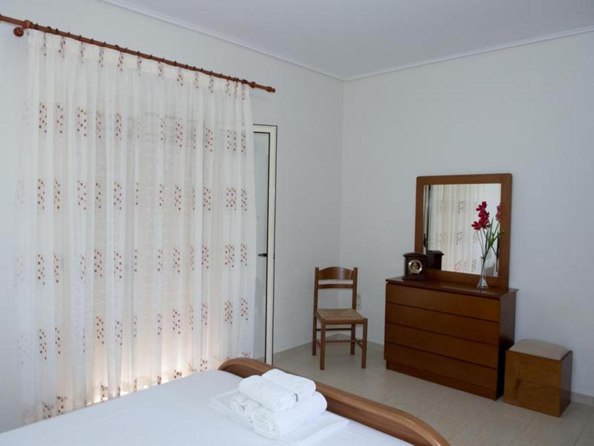 Manoleas Villas - Apartment 2 Stoúpa Exteriér fotografie