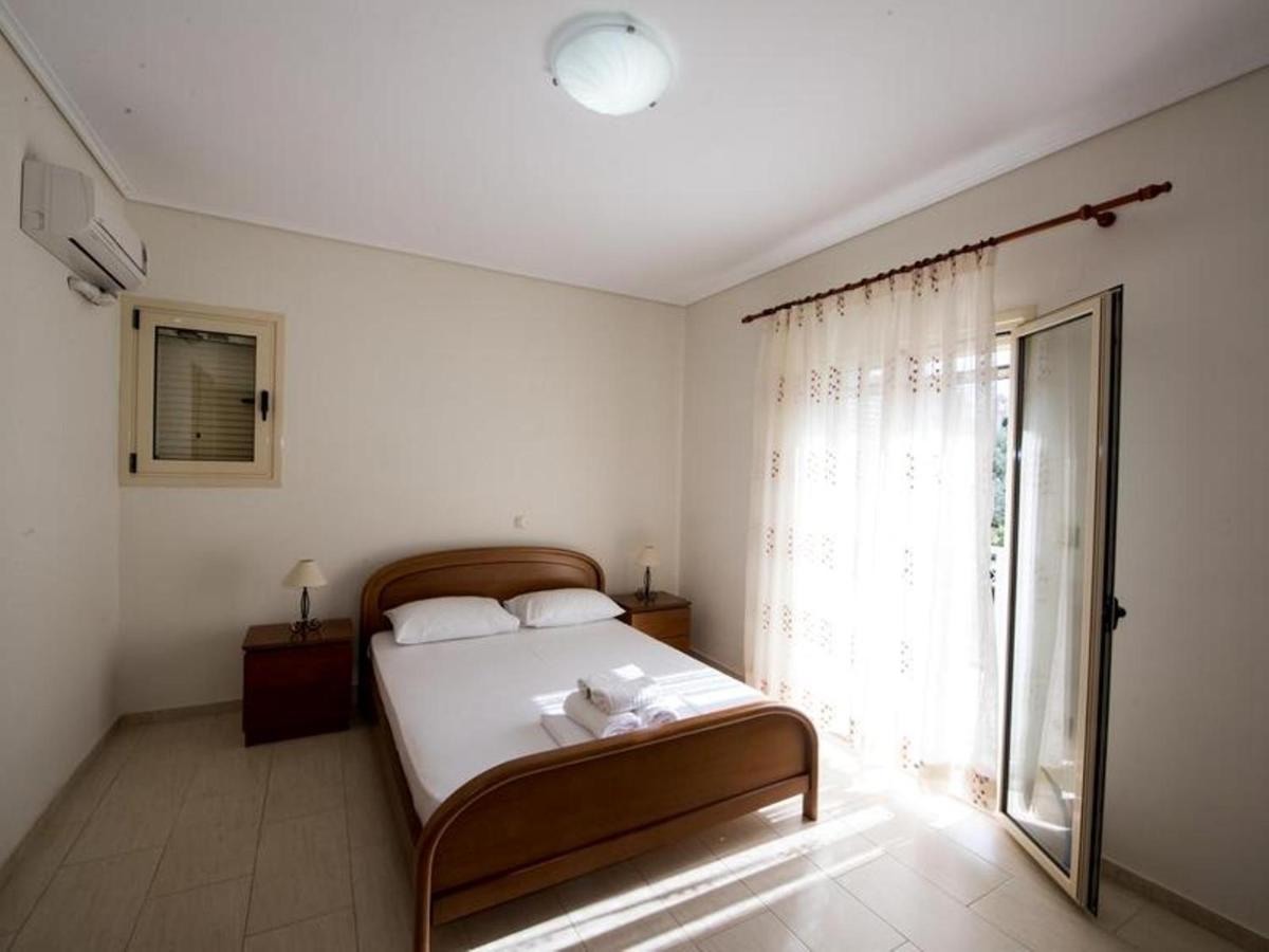 Manoleas Villas - Apartment 2 Stoúpa Exteriér fotografie