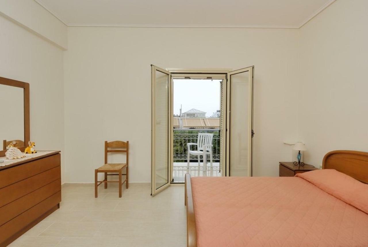 Manoleas Villas - Apartment 2 Stoúpa Exteriér fotografie