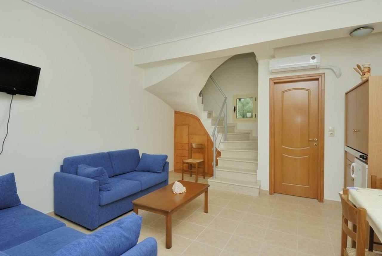 Manoleas Villas - Apartment 2 Stoúpa Exteriér fotografie